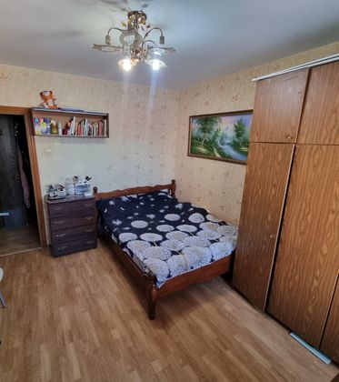 Продажа 2-комнатной квартиры 53 м², 6/10 этаж