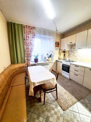 Продажа 3-комнатной квартиры 66,4 м², 1/5 этаж