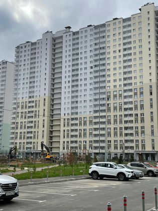 Продажа 2-комнатной квартиры 36,6 м², 5/25 этаж