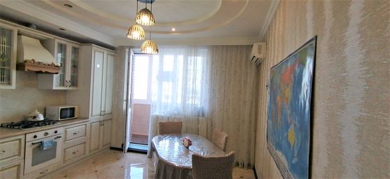 Продажа 3-комнатной квартиры 99,6 м², 2/9 этаж