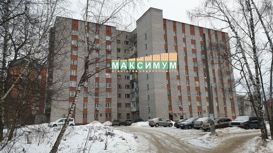 Продажа 1-комнатной квартиры 36,1 м², 9/9 этаж