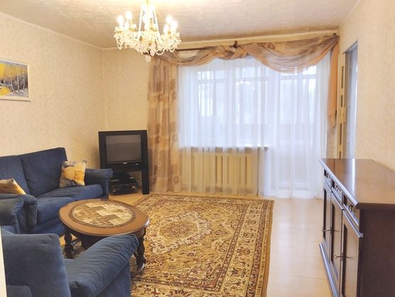 Продажа 3-комнатной квартиры 73 м², 3/9 этаж