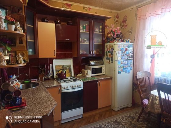 Продажа 3-комнатной квартиры 67 м², 5/5 этаж