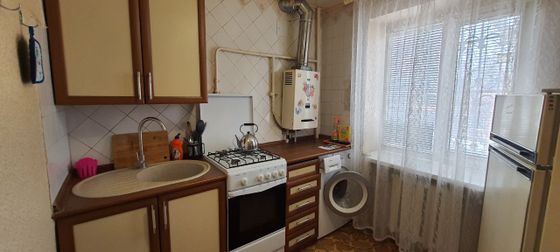 Продажа 1-комнатной квартиры 32,3 м², 2/6 этаж