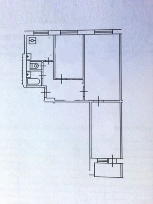 Продажа 3-комнатной квартиры 58 м², 7/9 этаж