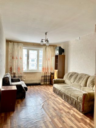 Продажа 1-комнатной квартиры 23 м², 6/9 этаж