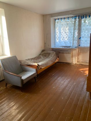 Продажа 1-комнатной квартиры 30,7 м², 2/2 этаж