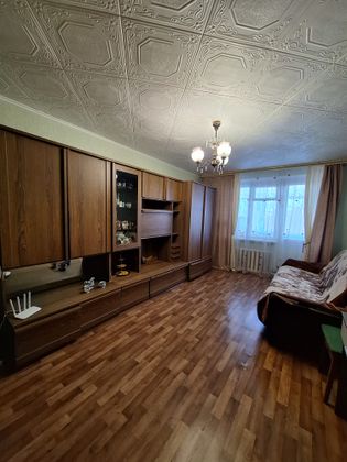 Продажа 3-комнатной квартиры 64,3 м², 1/5 этаж