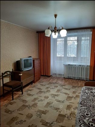 Продажа 1-комнатной квартиры 35,1 м², 2/12 этаж