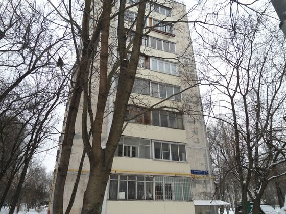 Продажа 3-комнатной квартиры 57 м², 6/9 этаж