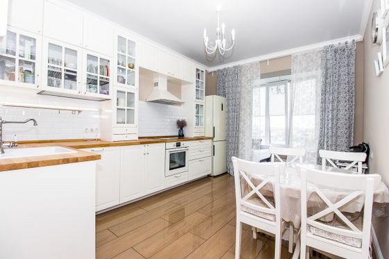 Продажа 1-комнатной квартиры 50 м², 12/16 этаж