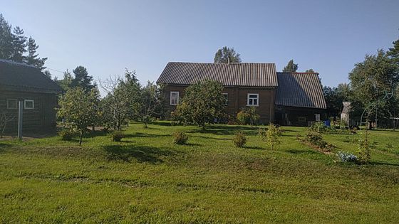 Продажа дома, 96,3 м², с участком 34 сотки