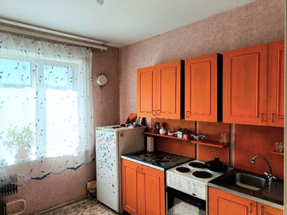 Продажа 1-комнатной квартиры 43 м², 8/10 этаж