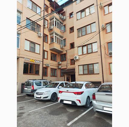 Продажа 1-комнатной квартиры 40 м², 3/5 этаж