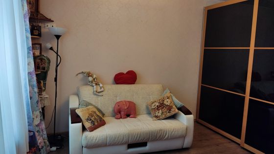 Продажа 1-комнатной квартиры 20,2 м², 1/5 этаж