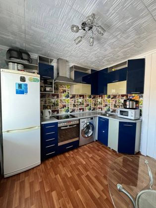 Продажа 1-комнатной квартиры 35,1 м², 1/9 этаж