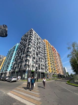 Продажа 3-комнатной квартиры 75,6 м², 11/22 этаж