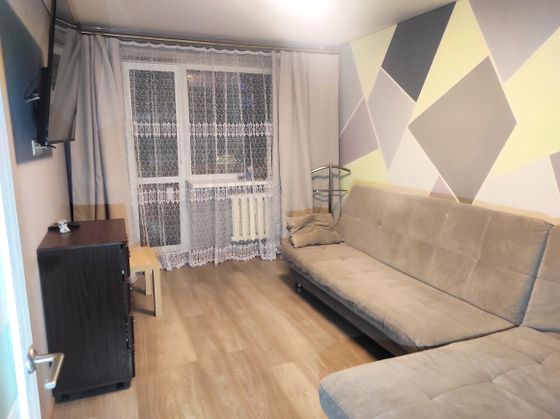 Продажа 2-комнатной квартиры 45,4 м², 3/4 этаж
