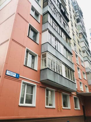 Аренда 3-комнатной квартиры 60 м², 12/12 этаж