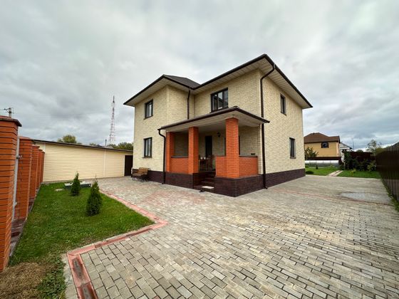 Продажа дома, 163 м², с участком 10 соток