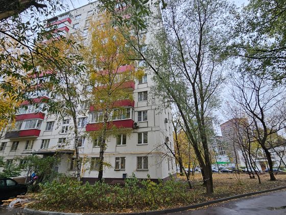 Продажа 2-комнатной квартиры 38 м², 12/12 этаж