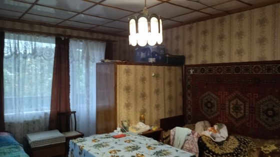 Продажа 1-комнатной квартиры 34,9 м², 2/2 этаж