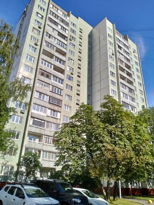 Продажа 1-комнатной квартиры 37 м², 1/17 этаж