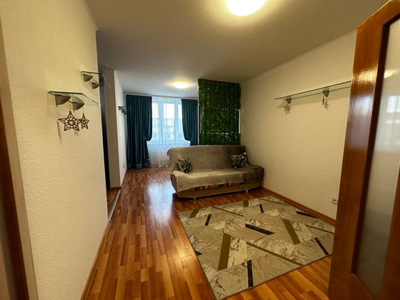 Продажа 1-комнатной квартиры 45,8 м², 2/26 этаж