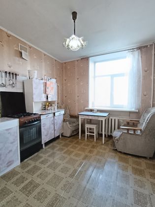 Продажа 1-комнатной квартиры 41,7 м², 5/5 этаж