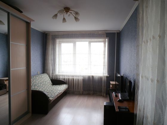 Продажа 2-комнатной квартиры 52,2 м², 11/14 этаж