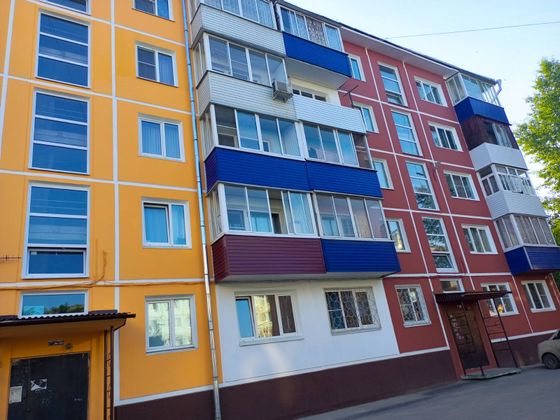 Продажа 2-комнатной квартиры 43,1 м², 3/5 этаж