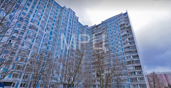 Продажа 1-комнатной квартиры 36,6 м², 3/17 этаж