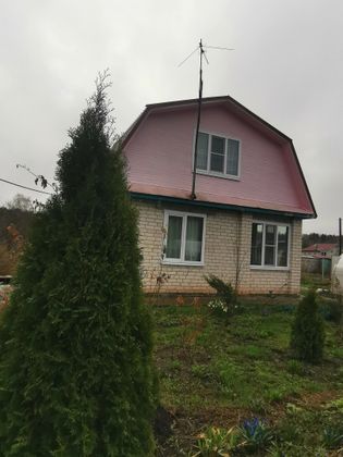 Продажа дома, 55 м², с участком 16 соток