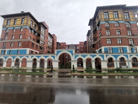 Продажа 3-комнатной квартиры 67,7 м², 6/6 этаж
