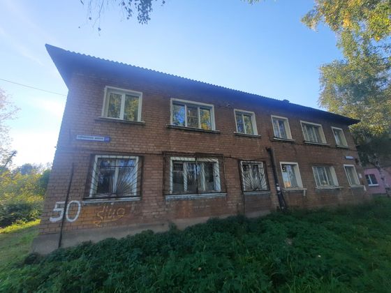 Продажа 3-комнатной квартиры 38 м², 2/2 этаж