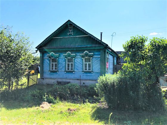 Дома в пензенской области фото