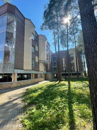 Продажа 1-комнатной квартиры 42 м², 3/3 этаж