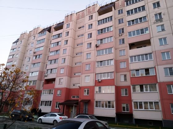 Продажа 1-комнатной квартиры 42,8 м², 1/9 этаж