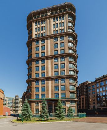 Продажа 2-комнатной квартиры 158,7 м², 4/17 этаж