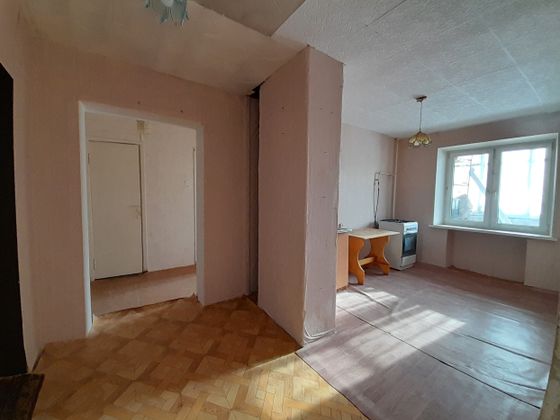 Продажа 2-комнатной квартиры 52,8 м², 3/9 этаж