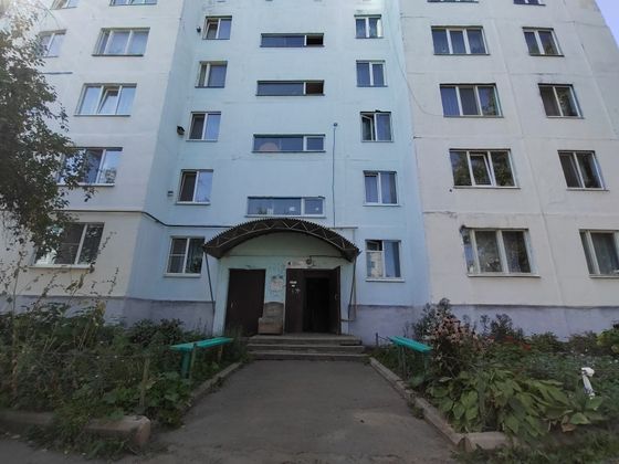 Продажа 2-комнатной квартиры 50,1 м², 2/5 этаж