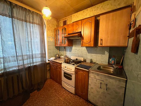 Продажа 1-комнатной квартиры 32 м², 1/5 этаж