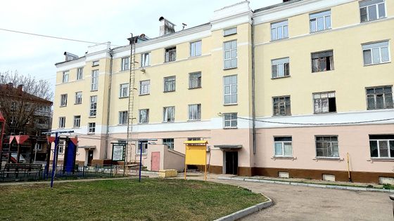 Продажа 1 комнаты, 18,6 м², 1/4 этаж