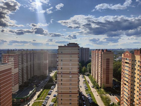 Продажа 3-комнатной квартиры 75 м², 20/22 этаж