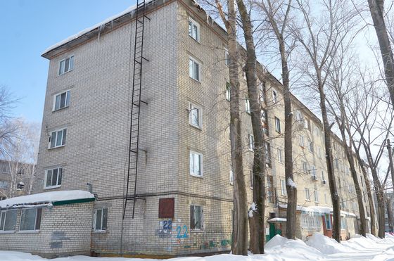 Продажа 1-комнатной квартиры 18,3 м², 4/5 этаж