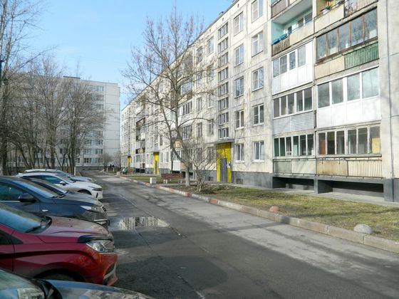 Продажа 2-комнатной квартиры 46 м², 4/5 этаж