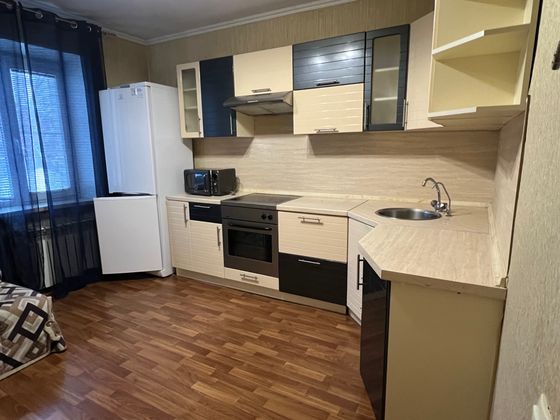 Продажа 1-комнатной квартиры 35 м², 1/9 этаж