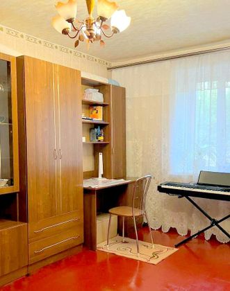 Продажа 2-комнатной квартиры 34,3 м², 2/9 этаж