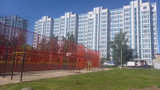 Продажа 3-комнатной квартиры 73,1 м², 4/12 этаж