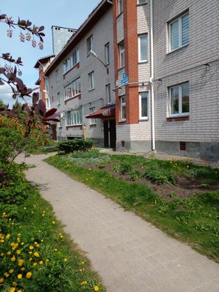 Продажа 2-комнатной квартиры 59 м², 2/4 этаж